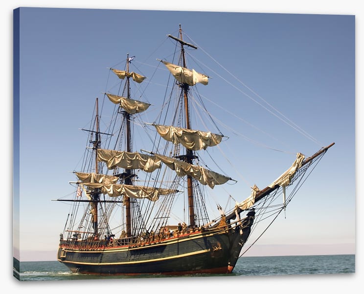 Explorer of the sea