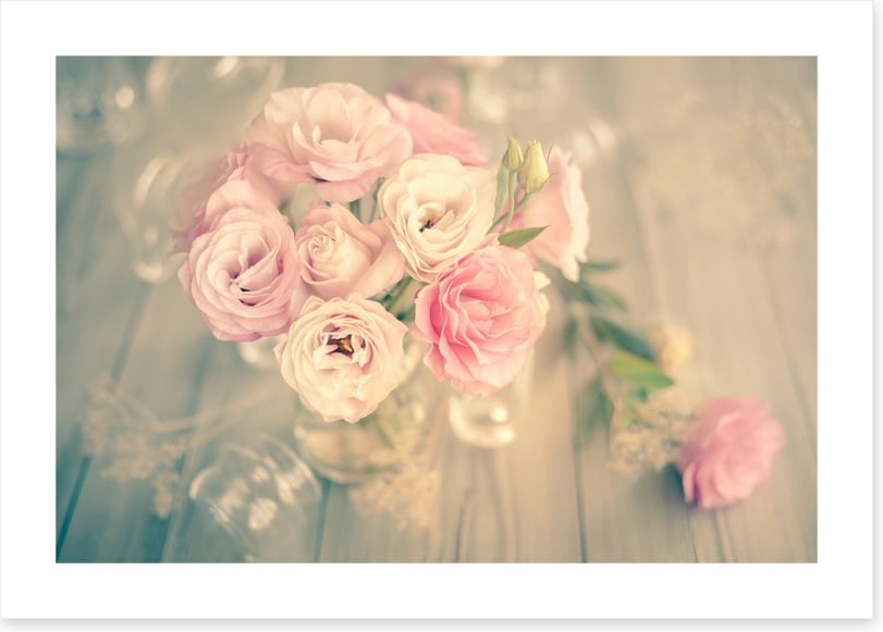 A romantic arrangement