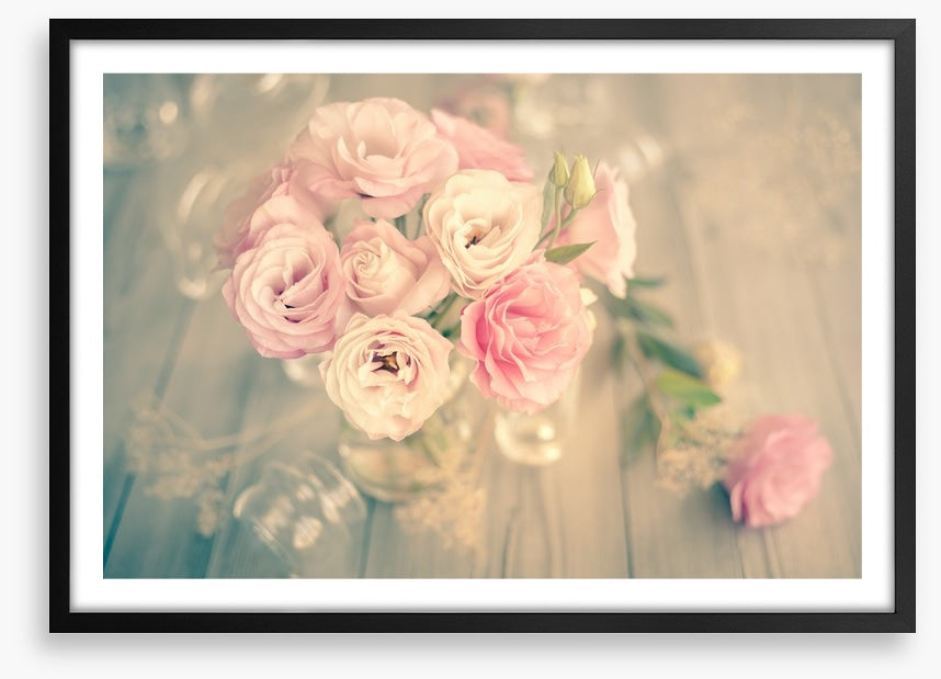 A romantic arrangement