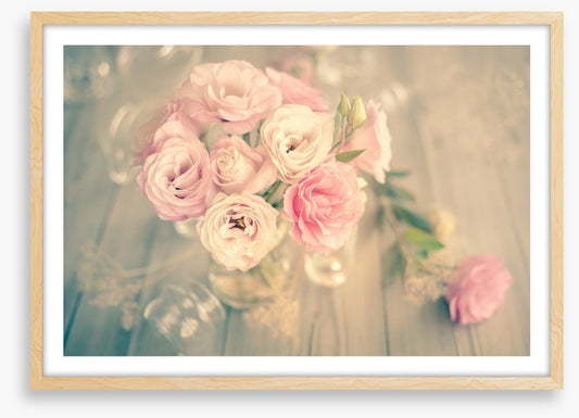 A romantic arrangement