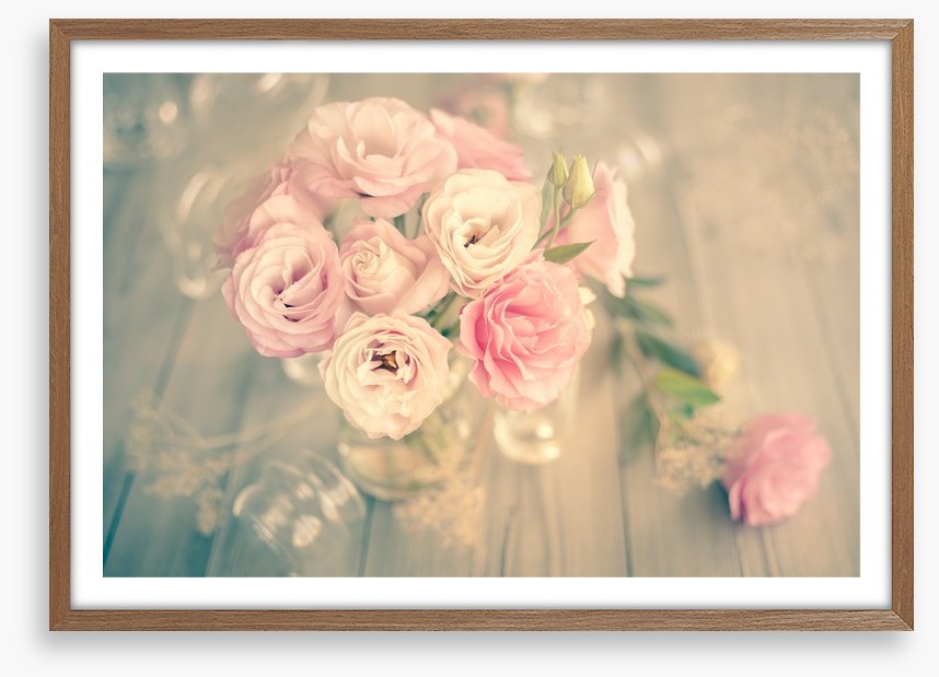 A romantic arrangement