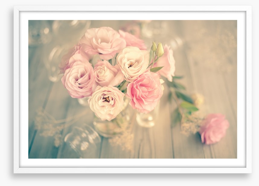 A romantic arrangement