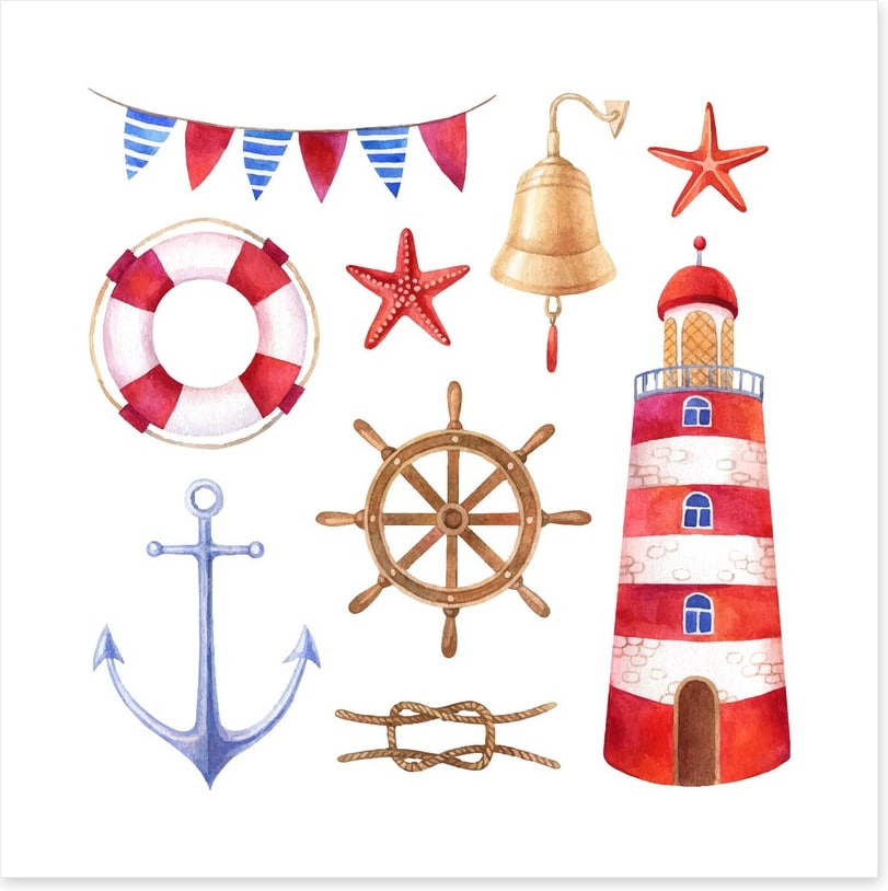 Nautical style
