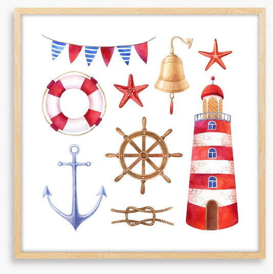 Nautical style