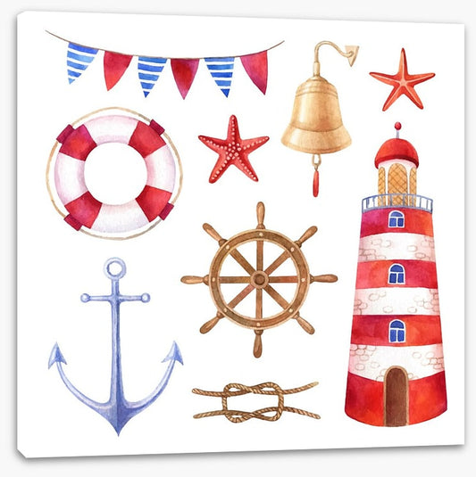Nautical style