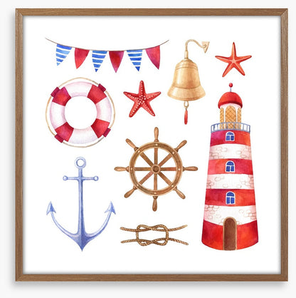 Nautical style