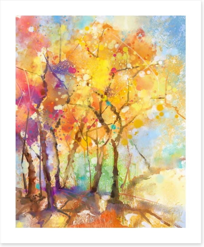 Spectrum of the season