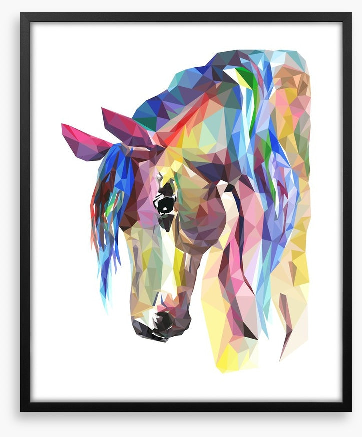 Polygon filly