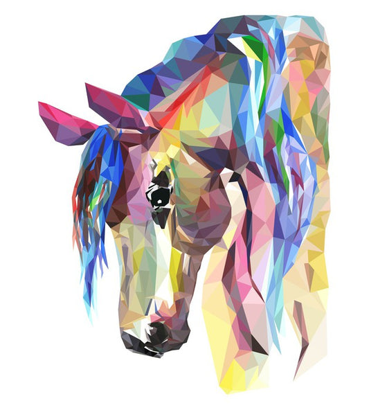 Polygon filly