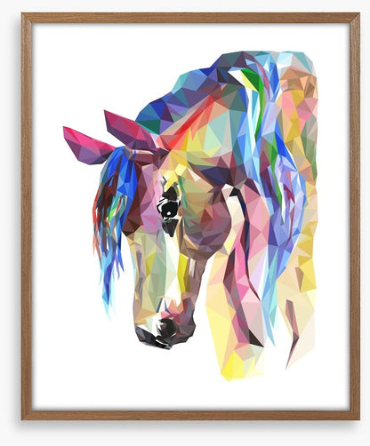Polygon filly