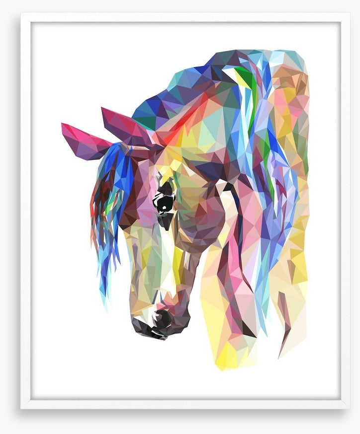 Polygon filly