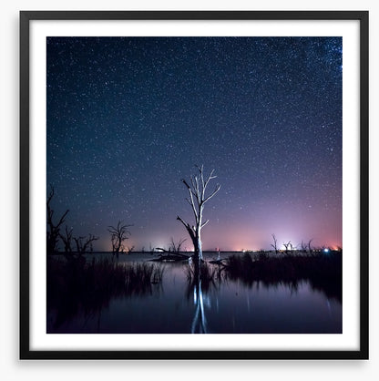 Starlight shadows