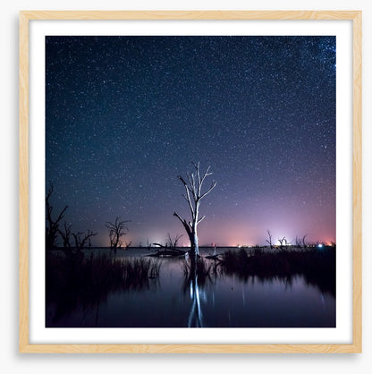 Starlight shadows