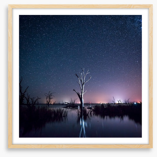 Starlight shadows