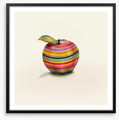 Groovy apple