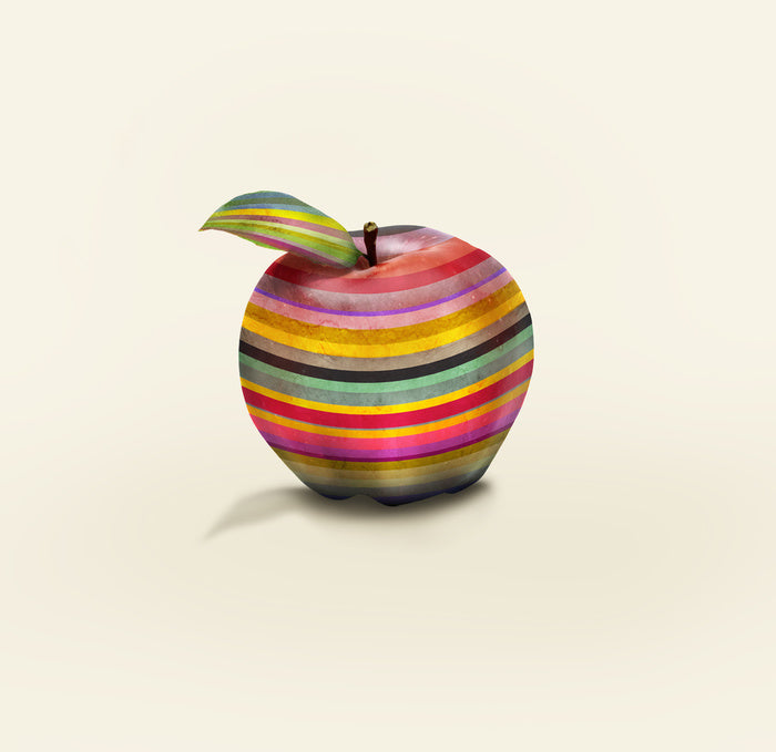Groovy apple