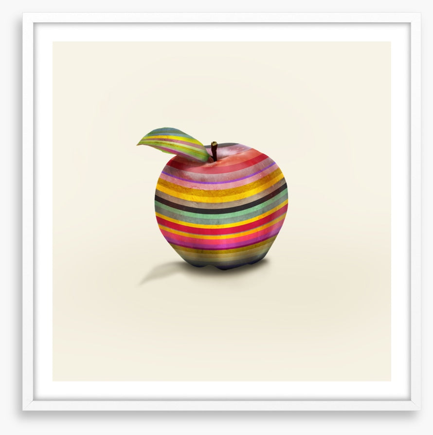 Groovy apple