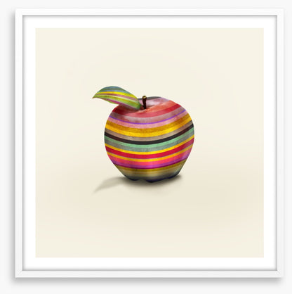 Groovy apple