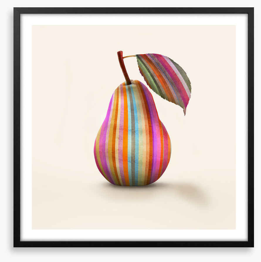 Groovy pear