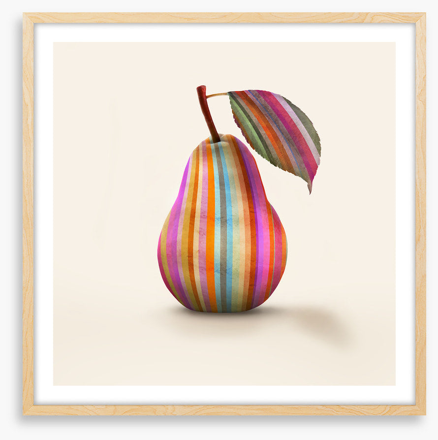 Groovy pear