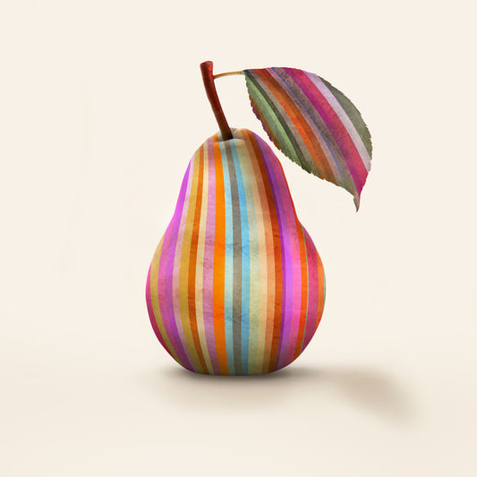 Groovy pear