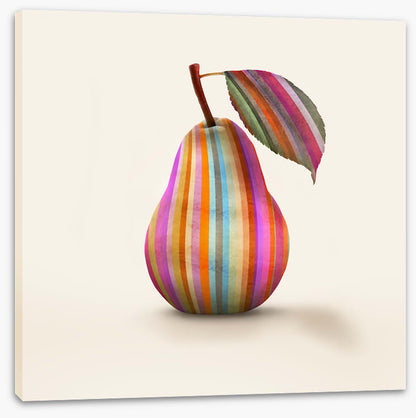 Groovy pear