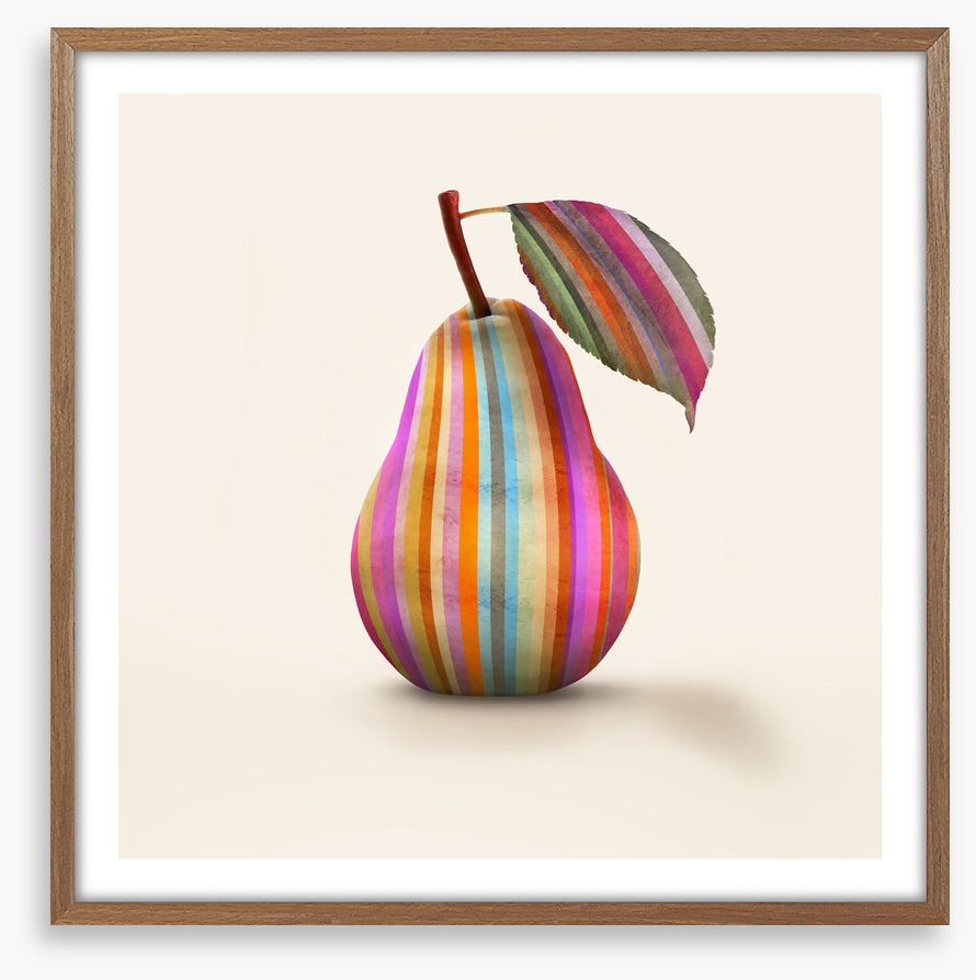 Groovy pear