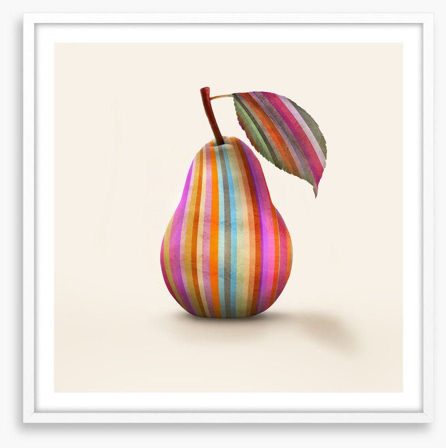 Groovy pear
