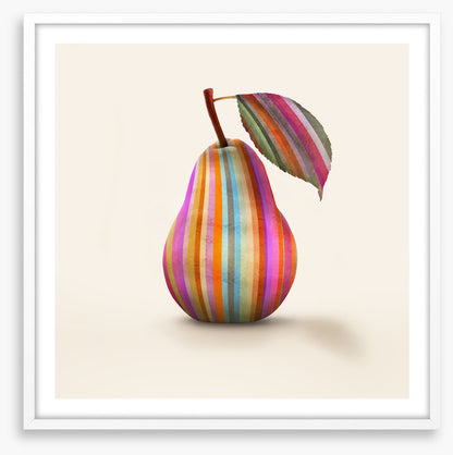 Groovy pear