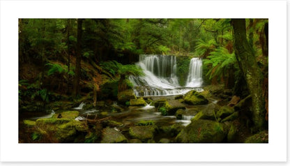Horseshoe Falls panorama