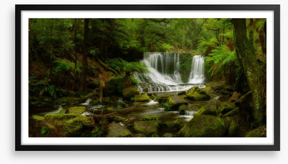Horseshoe Falls panorama