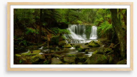 Horseshoe Falls panorama