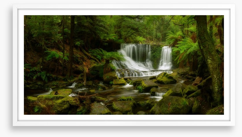 Horseshoe Falls panorama