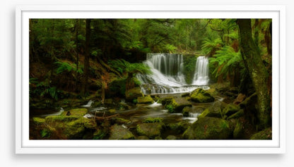 Horseshoe Falls panorama