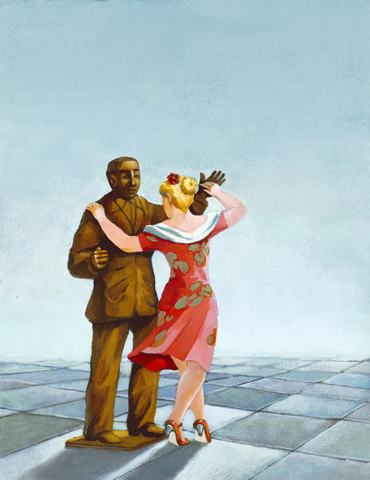 Dancing queen
