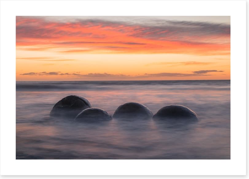 Moeraki moment
