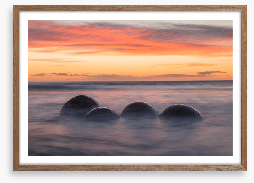 Moeraki moment
