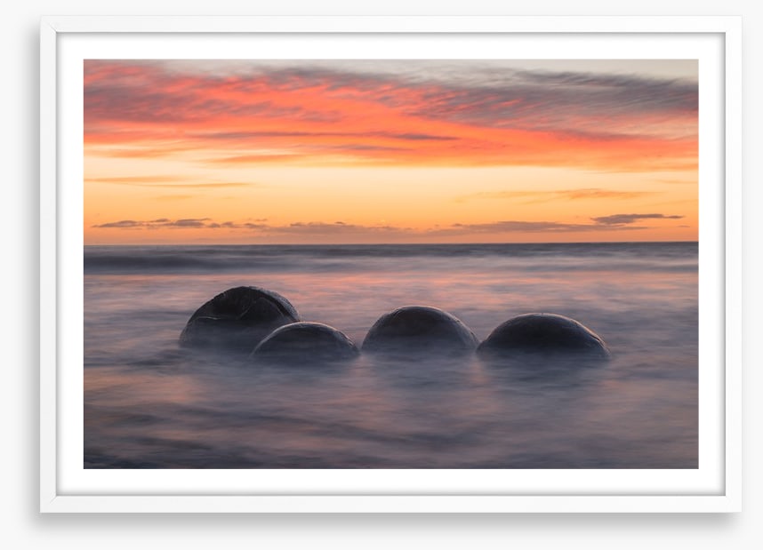 Moeraki moment