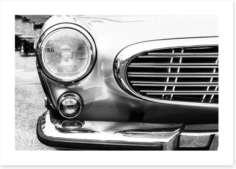 Classic chrome