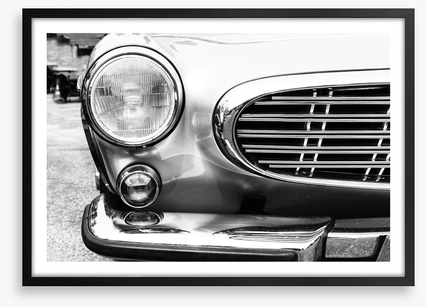 Classic chrome