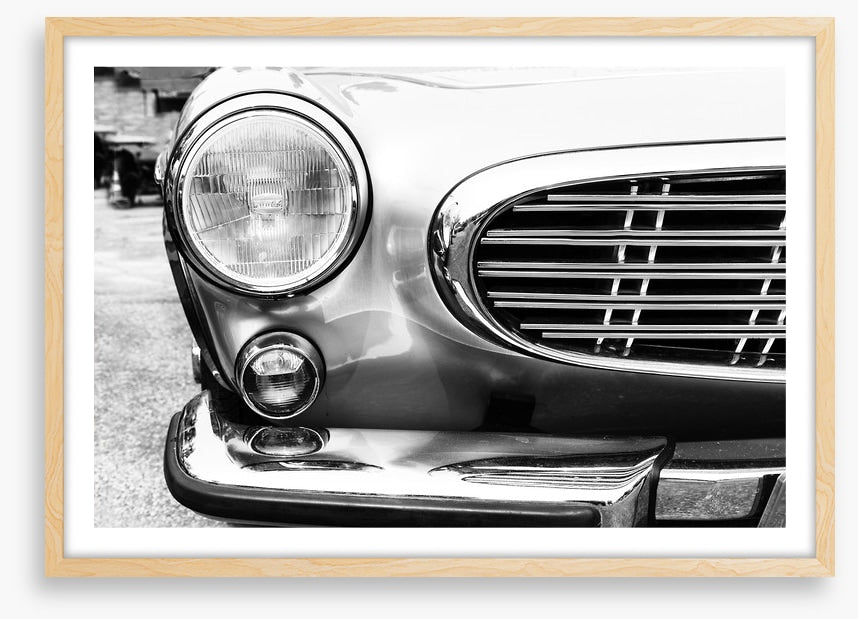 Classic chrome