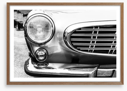 Classic chrome