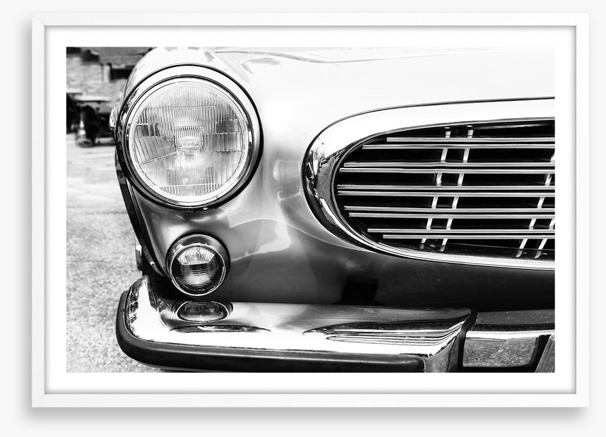 Classic chrome