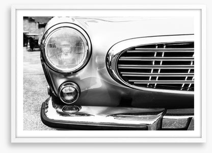 Classic chrome