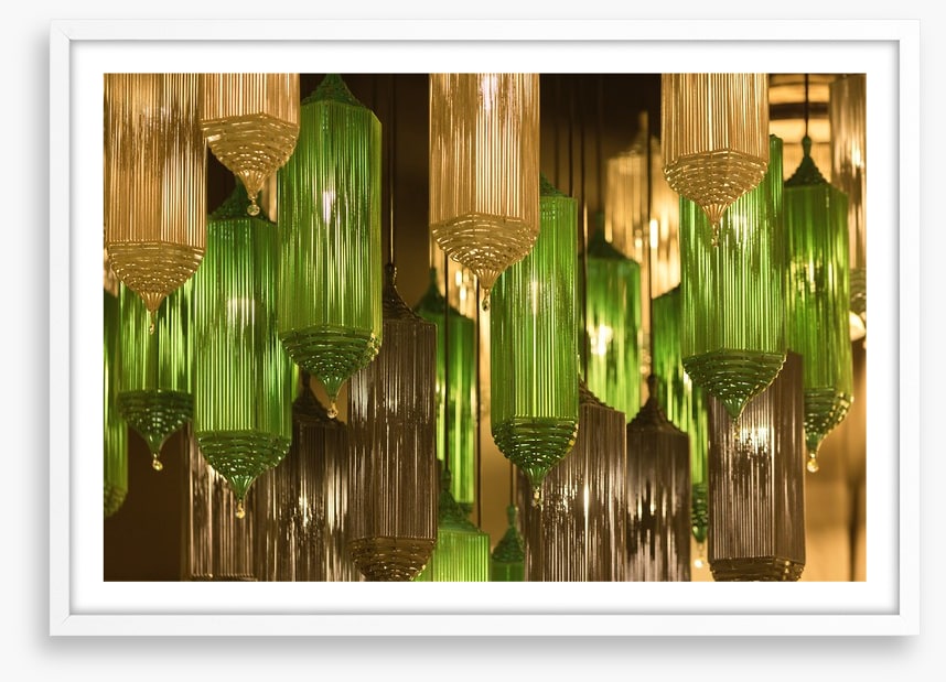 Green lanterns