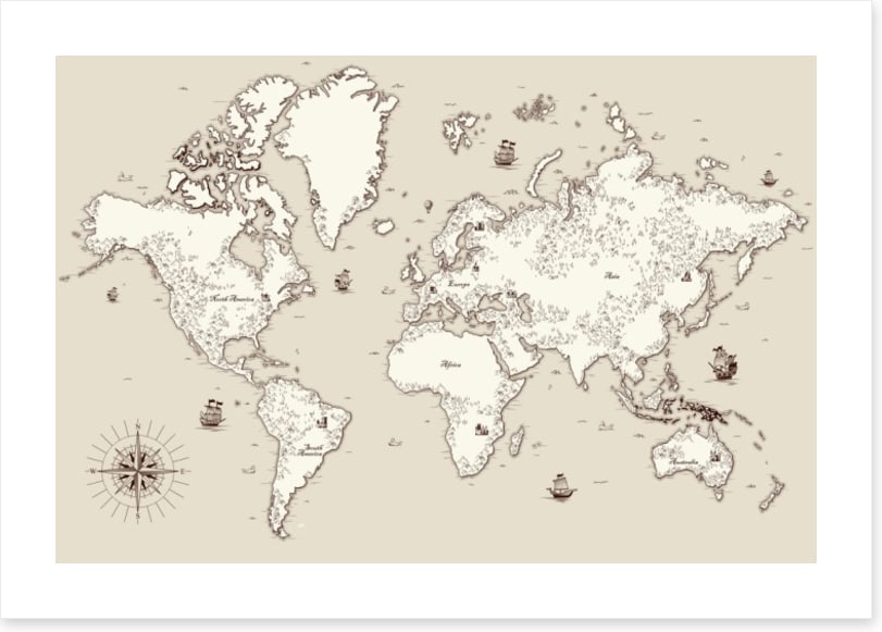The age of exploration