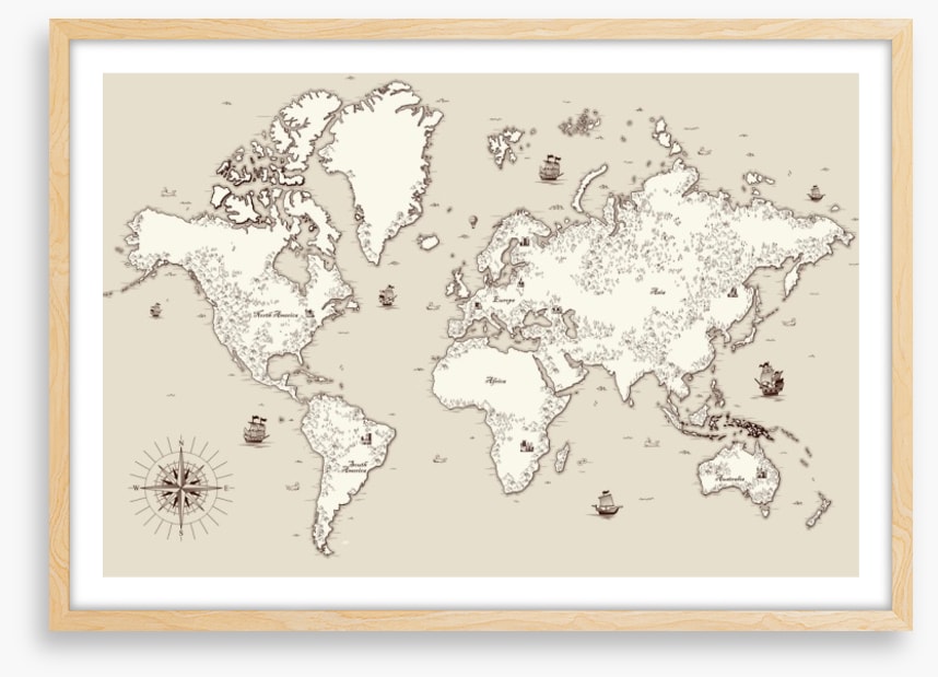 The age of exploration