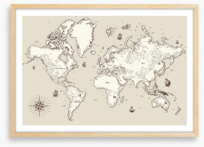 The age of exploration
