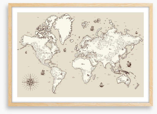 The age of exploration