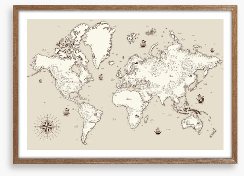 The age of exploration
